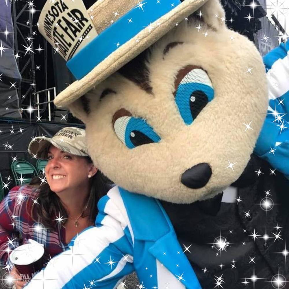 Meet your Posher, Jill